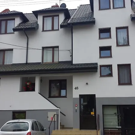 Arkadia 公寓式酒店 普沃茨克