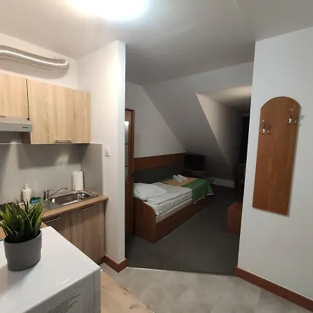 公寓式酒店 Arkadia 3*