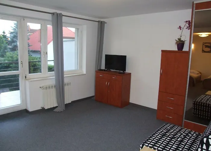 Arkadia Hotel apartamentowy Płock