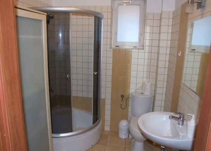 Arkadia Hotel apartamentowy Płock