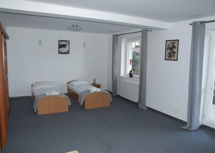 Hotel apartamentowy Arkadia