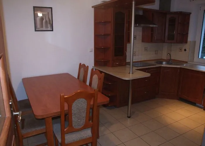 Arkadia Hotel apartamentowy