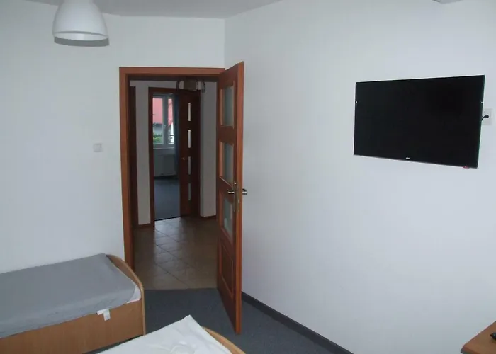 Hotel apartamentowy Arkadia