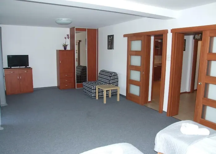 Arkadia Hotel apartamentowy 3*