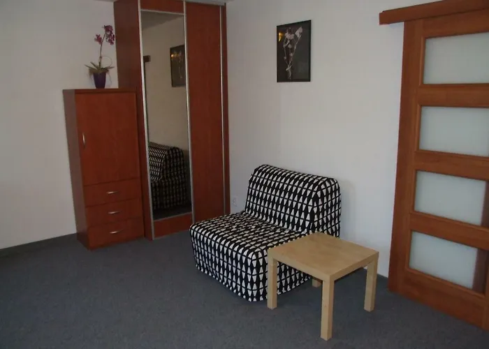 Hotel apartamentowy Arkadia