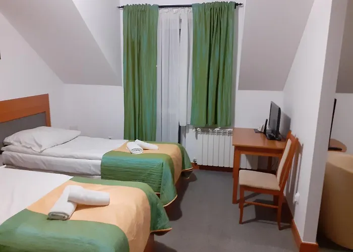 Arkadia Hotel apartamentowy Płock