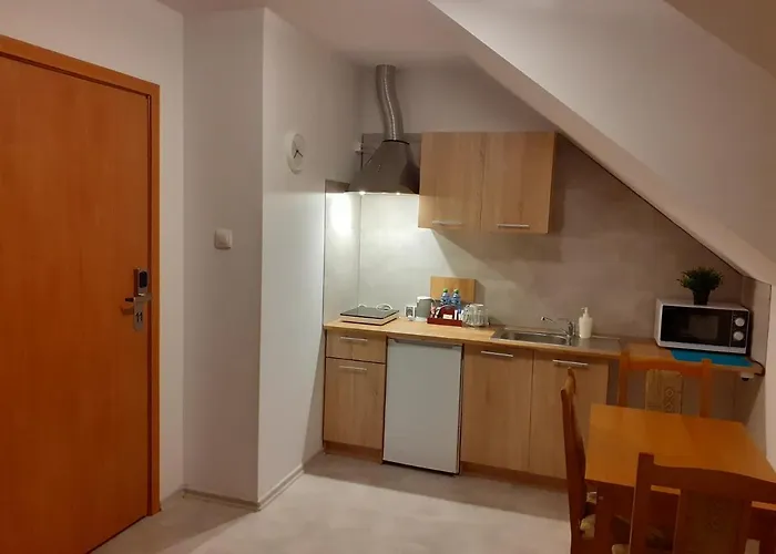 Hotel apartamentowy Arkadia Płock