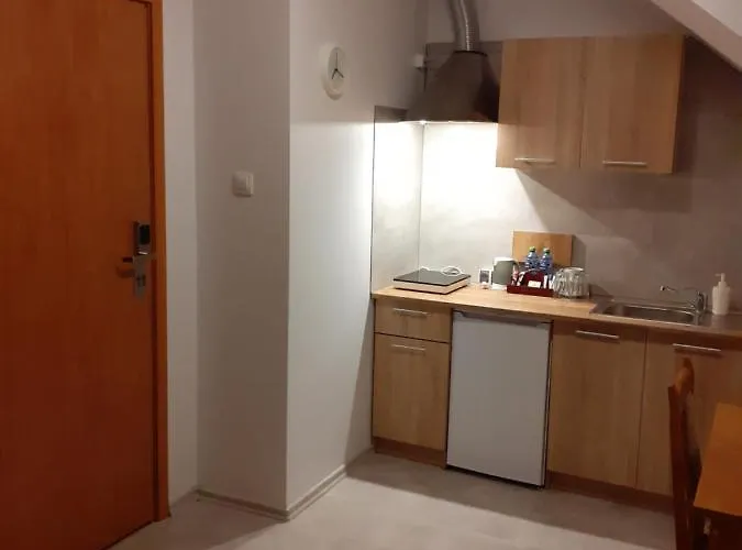 Hotel apartamentowy Arkadia Płock