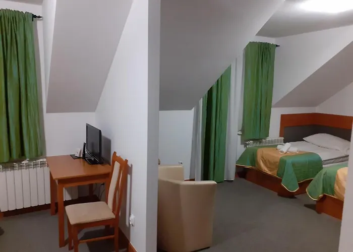Hotel apartamentowy Arkadia
