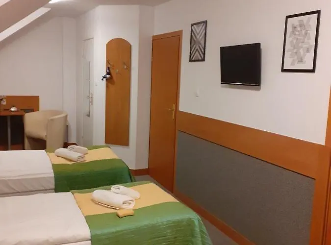 Arkadia Hotel apartamentowy Płock