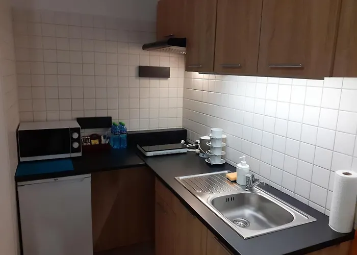 Arkadia Hotel apartamentowy Płock