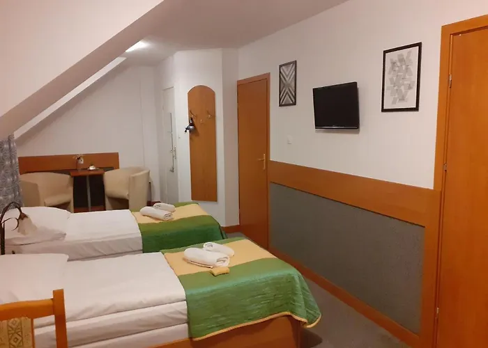 Hotel apartamentowy Arkadia Płock