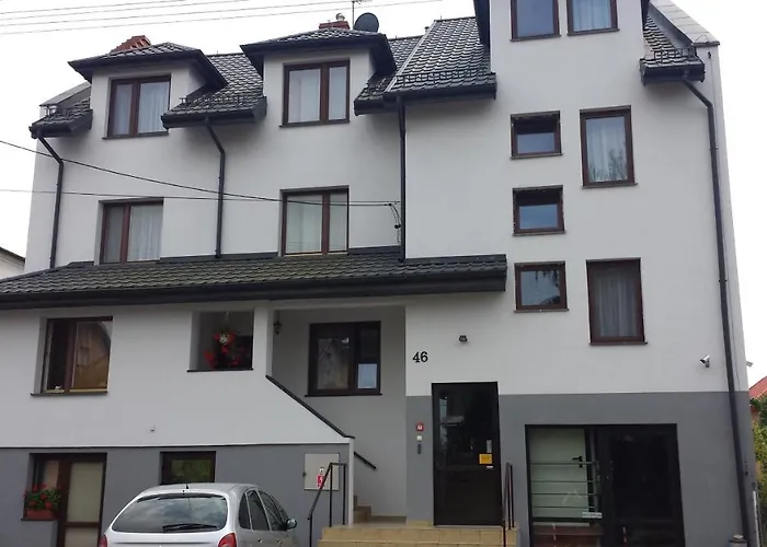 Arkadia Aparthotel Plock