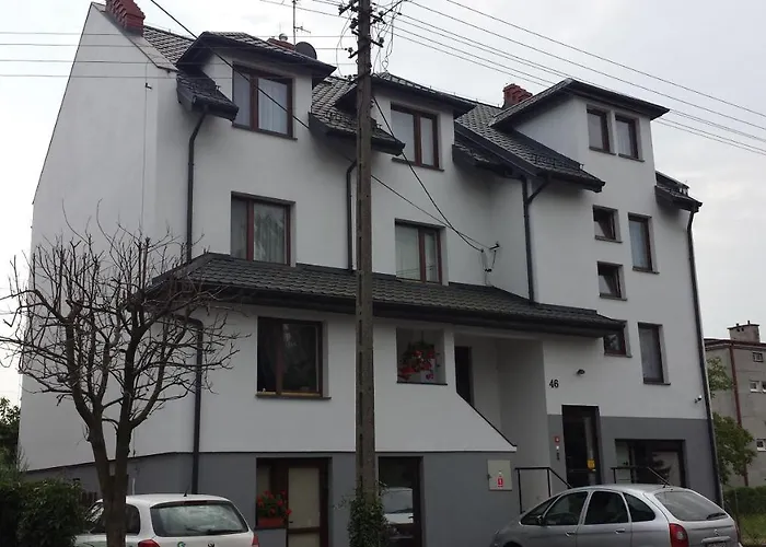 Hotel apartamentowy Arkadia 3*