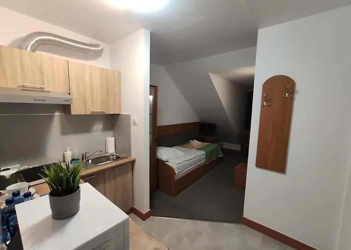 Aparthotel Arkadia 3*