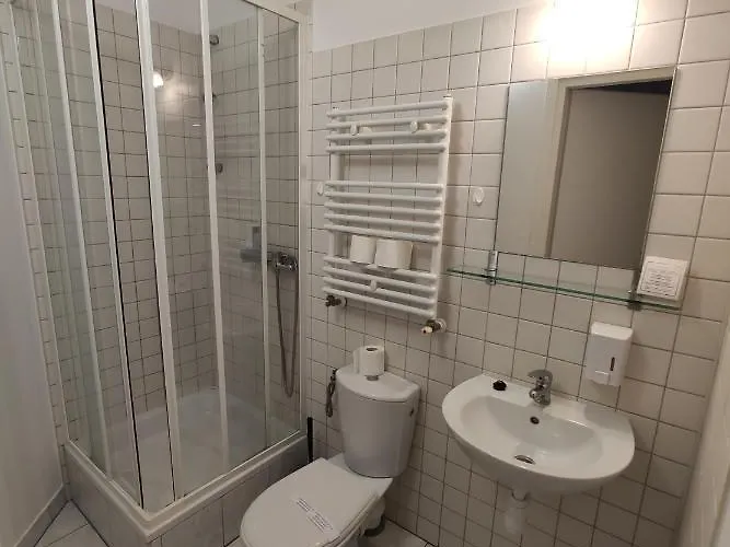 Hotel apartamentowy Arkadia 3*