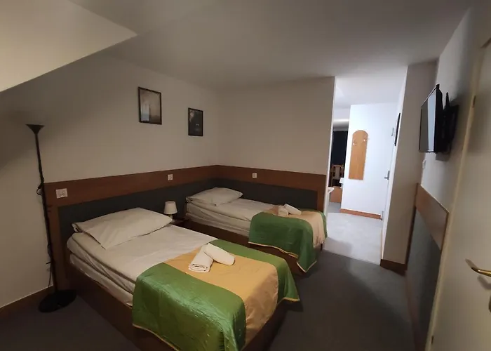 Arkadia Hotel apartamentowy 3*